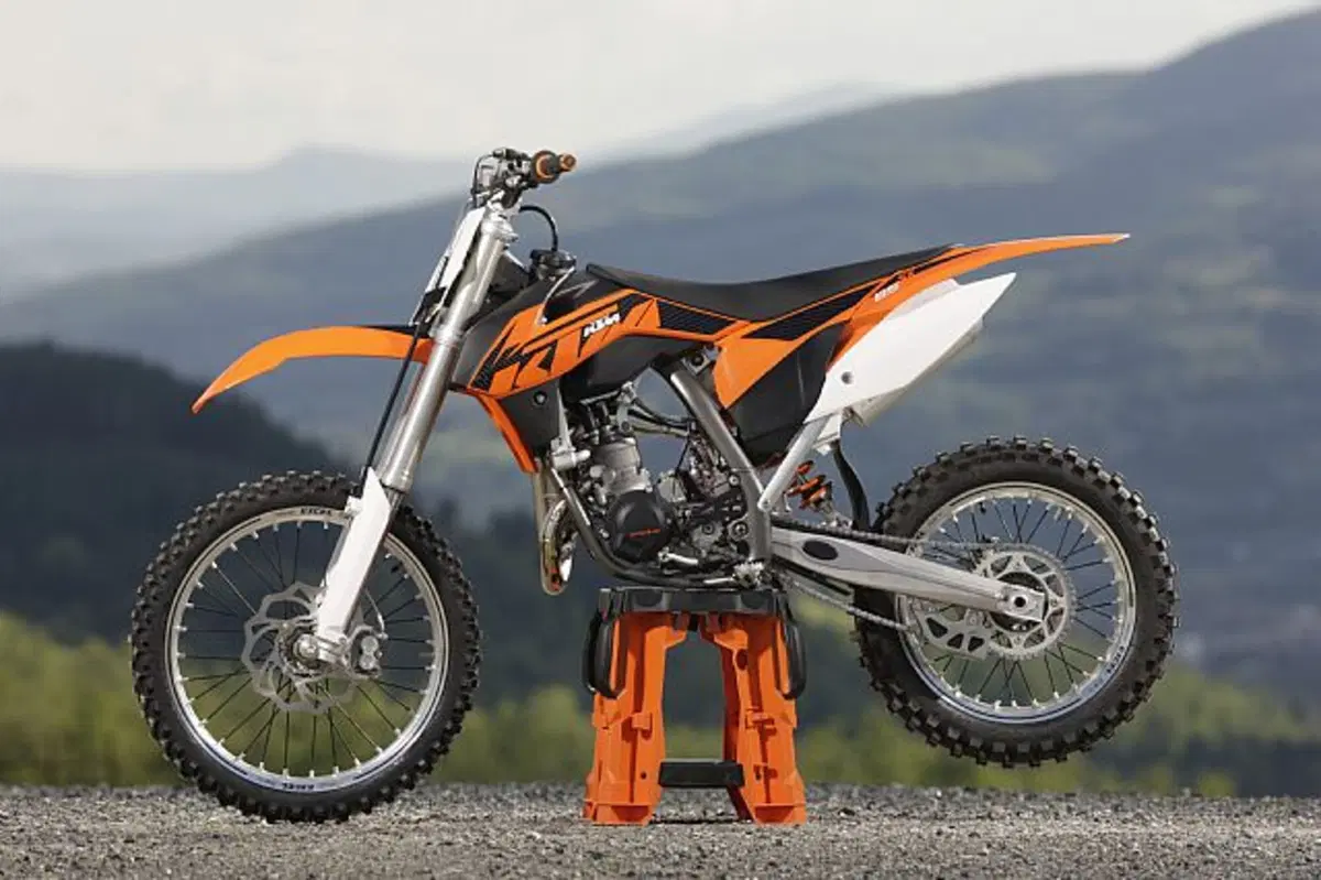KTM 85 SX 85 SX (2013)