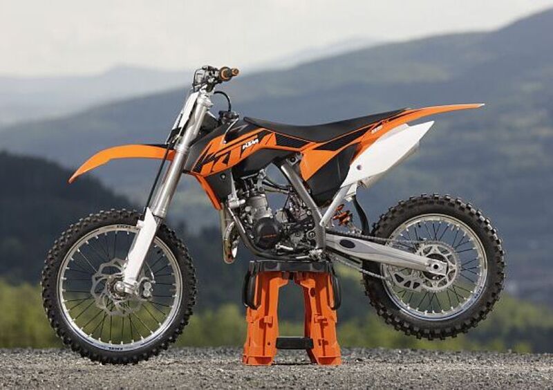 KTM SX 85 SX 85 (2013)