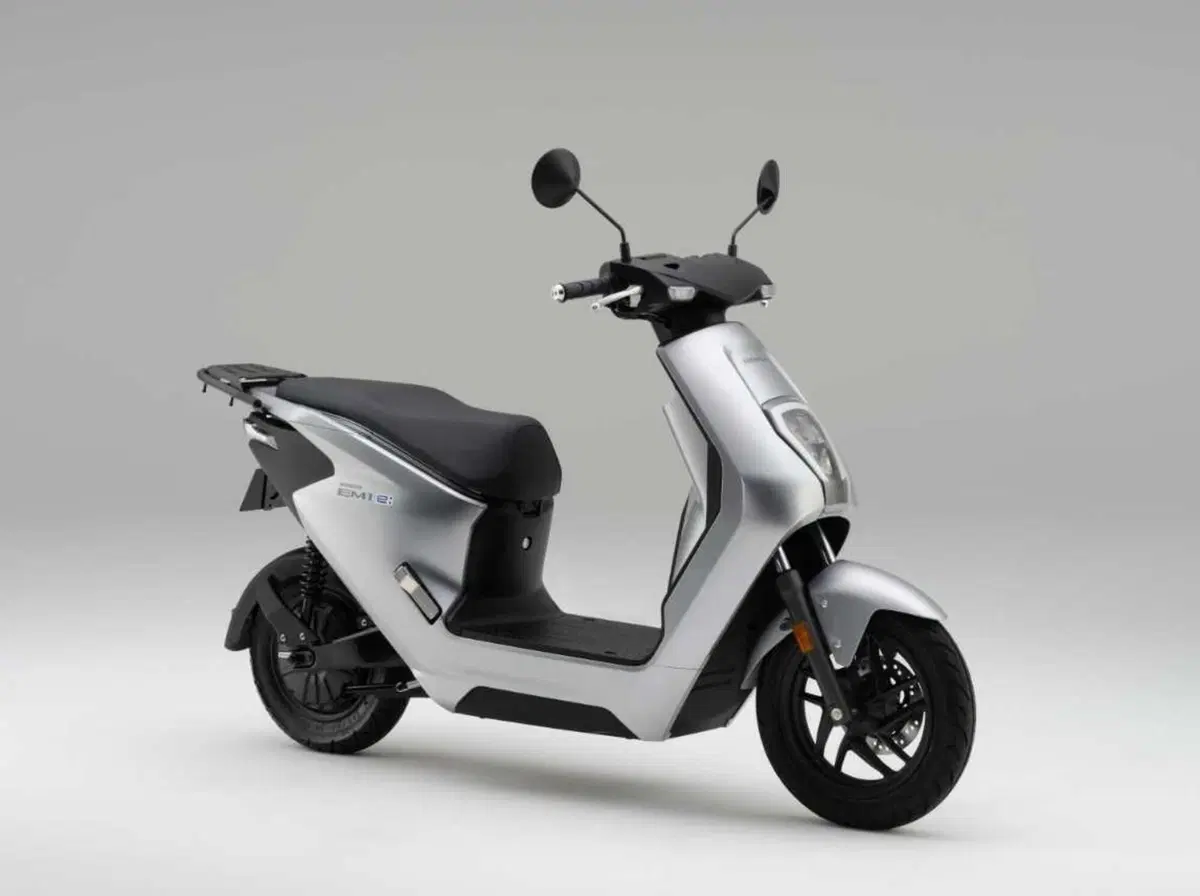 Honda EM1 e EM1 e (2023 - 26) (4)