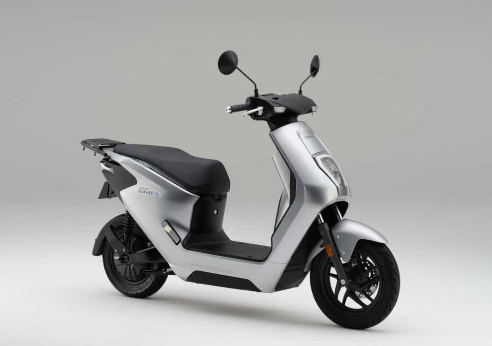 Honda EM1 e (2023 - 24) (4)