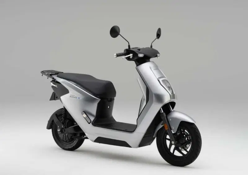 Honda EM1 e EM1 e (2023 - 26) (4)