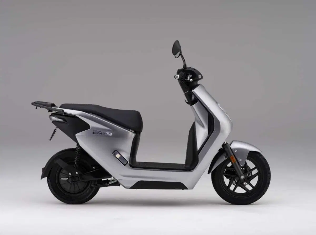 Honda EM1 e EM1 e (2023 - 26) (5)