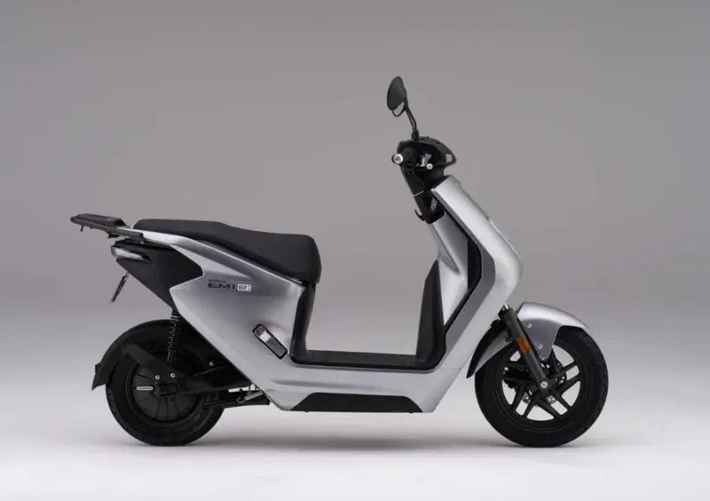 Honda EM1 e EM1 e (2023 - 26) (5)