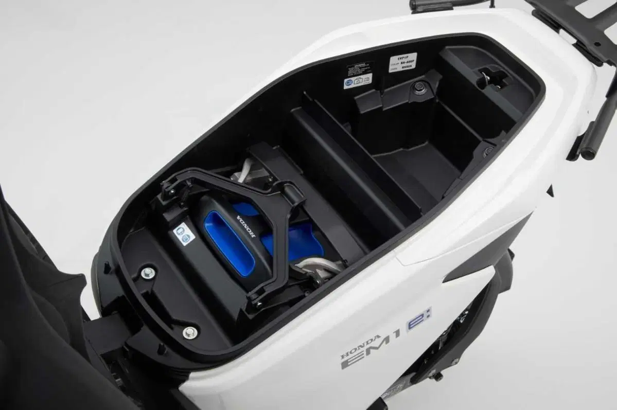 Honda EM1 e EM1 e (2023 - 26) (3)