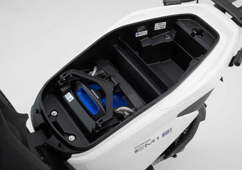 Honda EM1 e EM1 e (2023 - 26) (3)