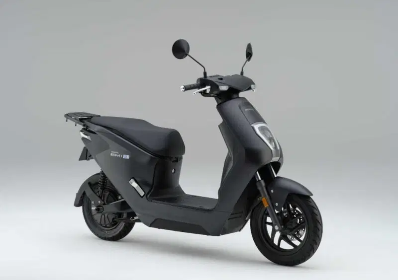 Honda EM1 e EM1 e (2023 - 26) (6)