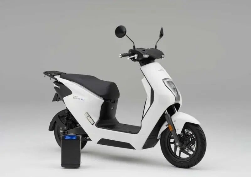 Honda EM1 e EM1 e (2023 - 26)