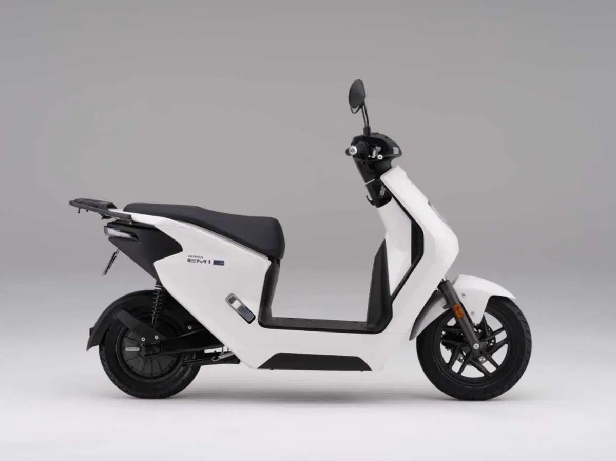 Honda EM1 e EM1 e (2023 - 26) (2)
