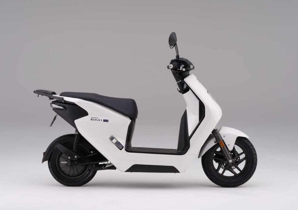 Honda EM1 e (2023 - 24) (2)