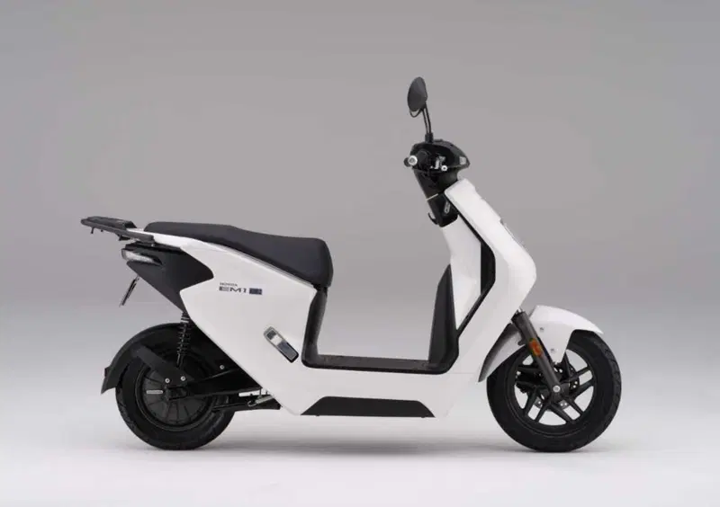 Honda EM1 e EM1 e (2023 - 26) (2)