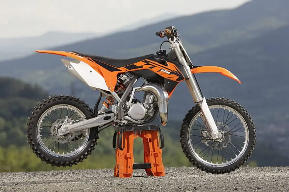 KTM 85 SX 85 SX (2013) (2)