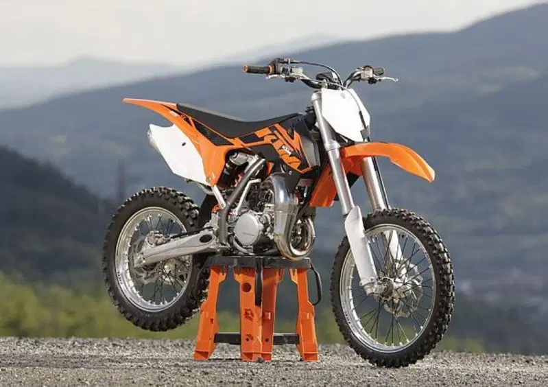 KTM 85 SX 85 SX (2013) (3)