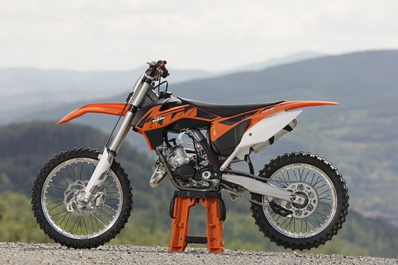 KTM SX 125 SX 125 (2013)