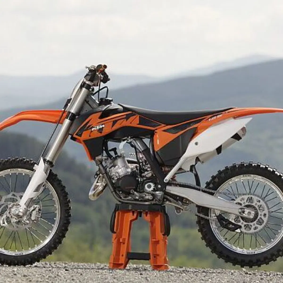 KTM 125 SX (2013)