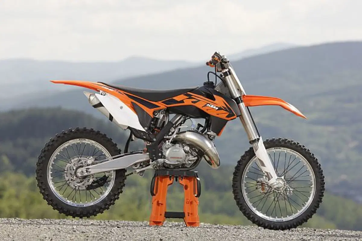KTM 125 SX 125 SX (2013) (2)