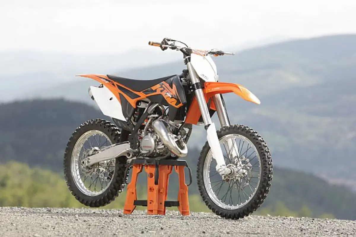 KTM 125 SX 125 SX (2013) (3)