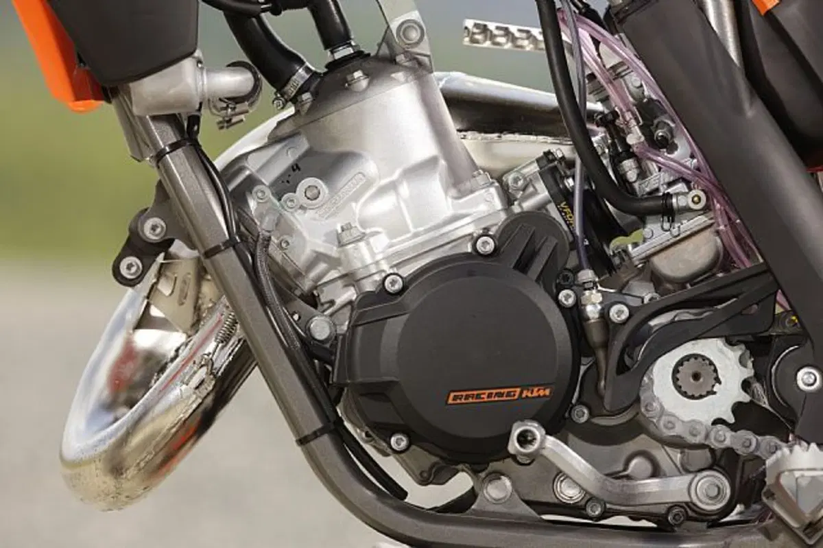 KTM 125 SX 125 SX (2013) (4)