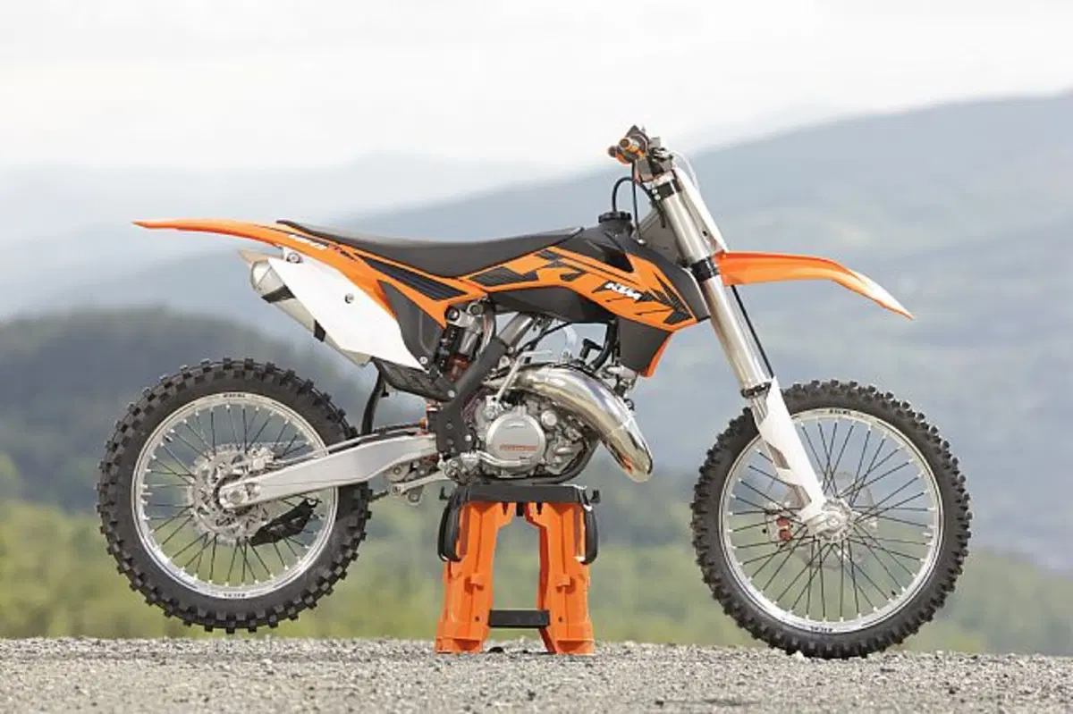 KTM 150 SX (2013)