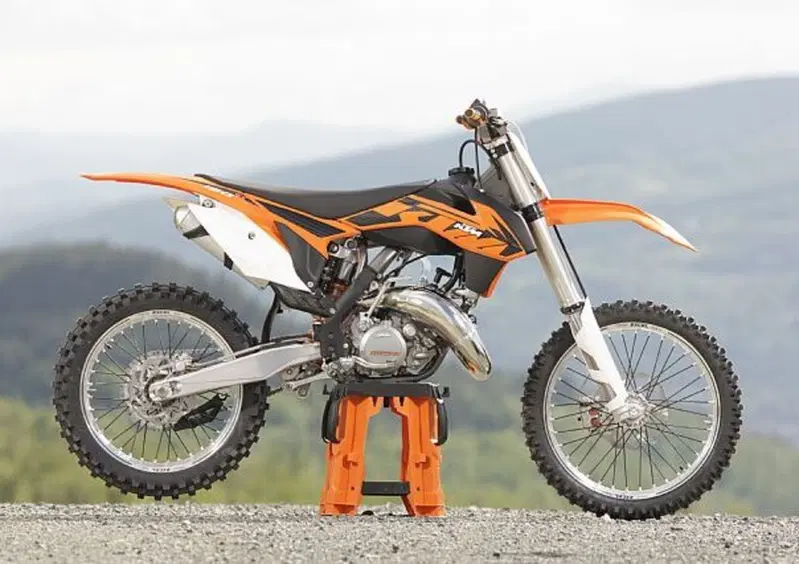 KTM 150 SX 150 SX (2013)