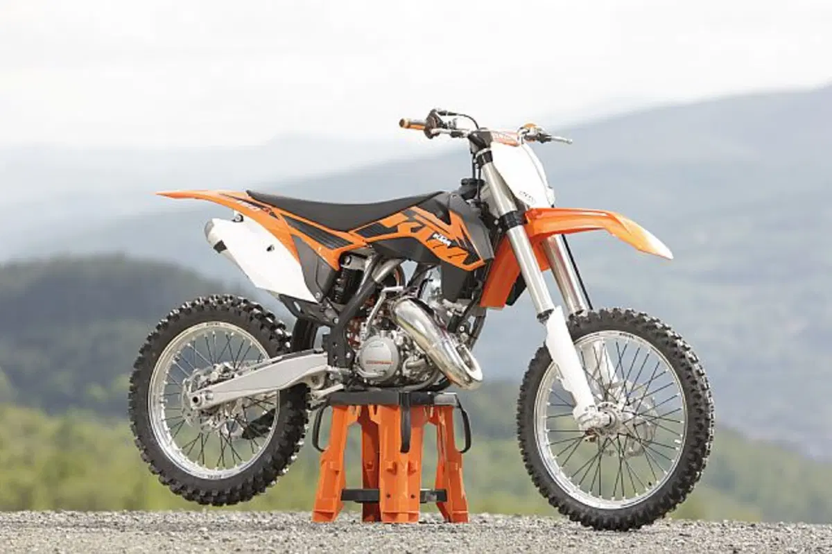 KTM 150 SX 150 SX (2013) (2)