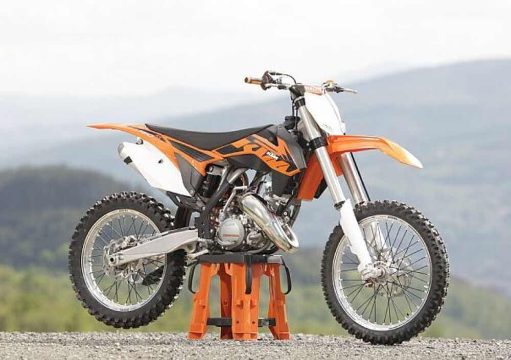 KTM SX 150 (2013) (2)