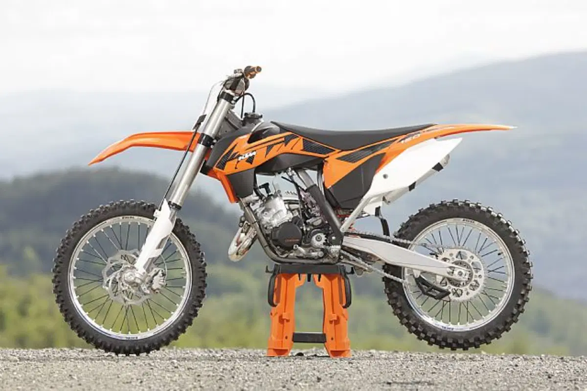KTM 150 SX 150 SX (2013) (3)