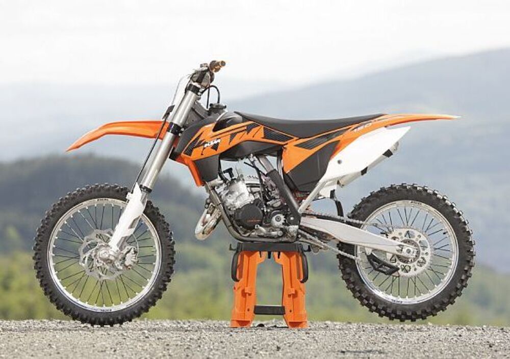 KTM SX 150 (2013) (3)