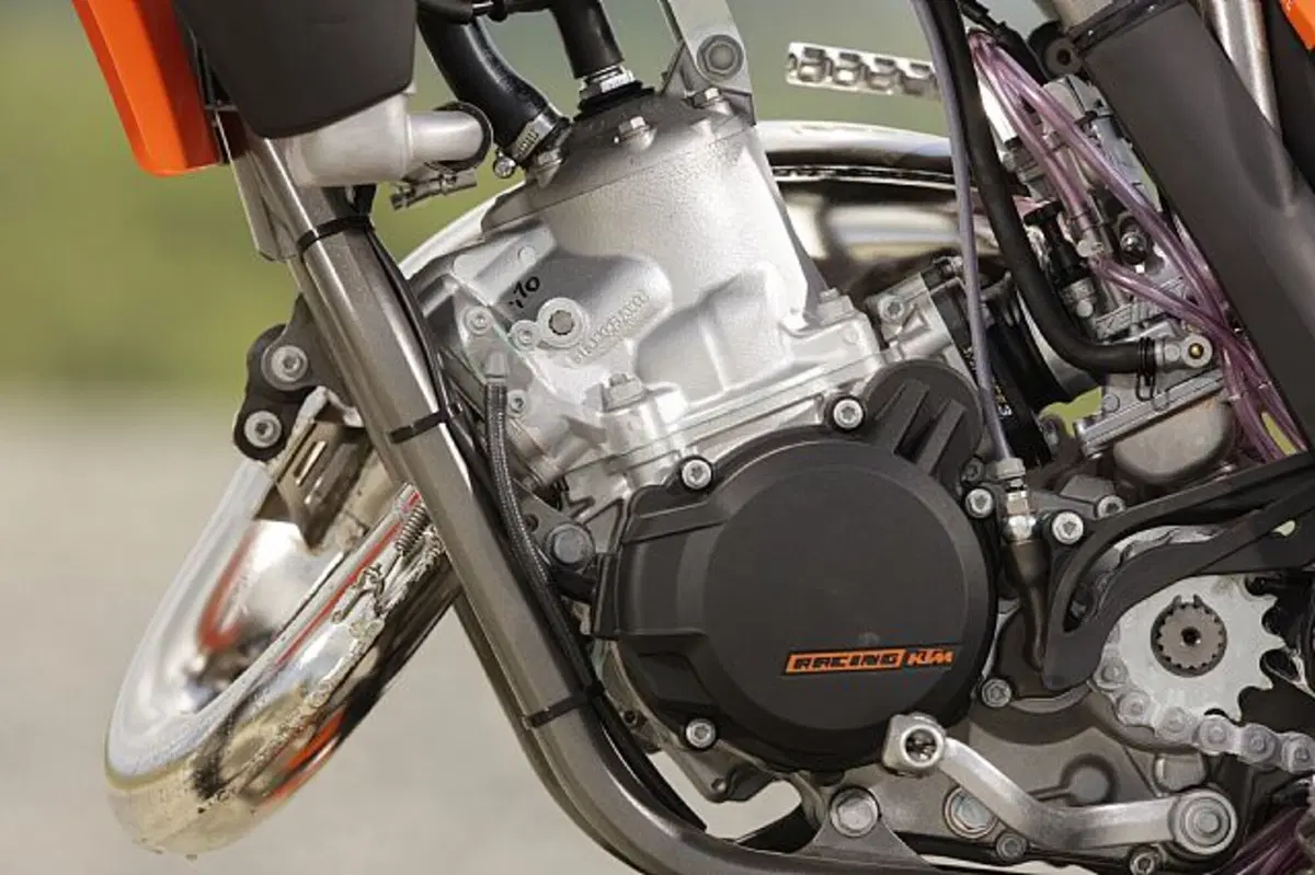 KTM 150 SX 150 SX (2013) (4)