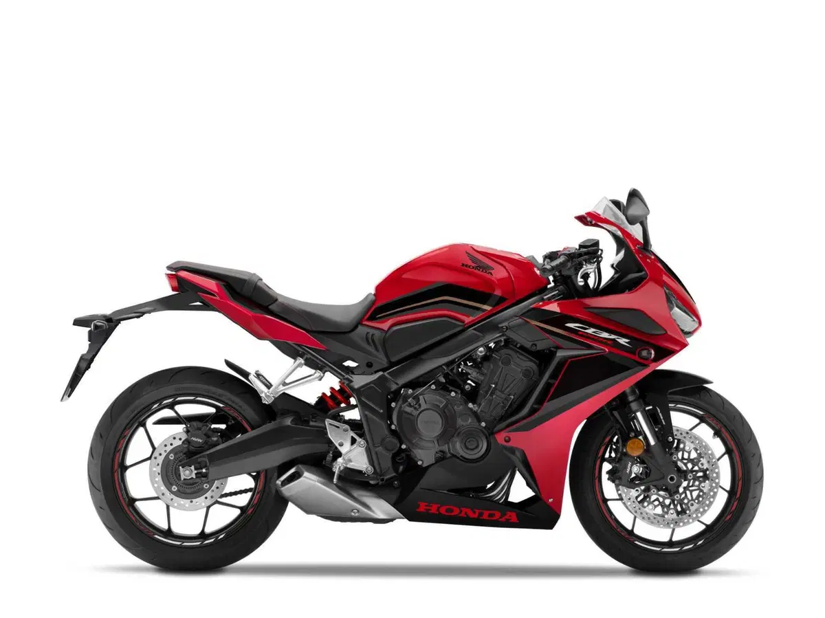 Honda CBR 650 R CBR 650 R (2021 - 23) (4)