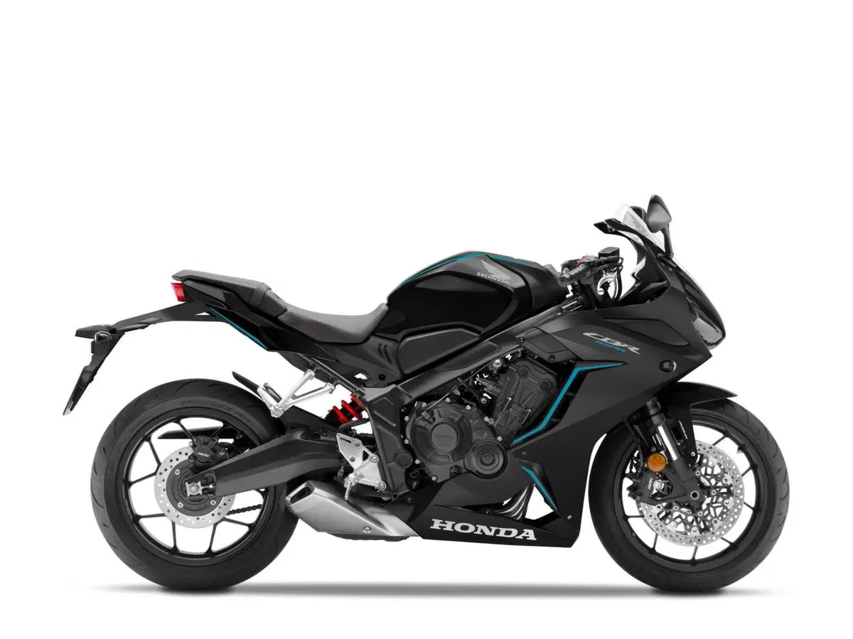Honda CBR 650 R CBR 650 R (2021 - 23) (2)