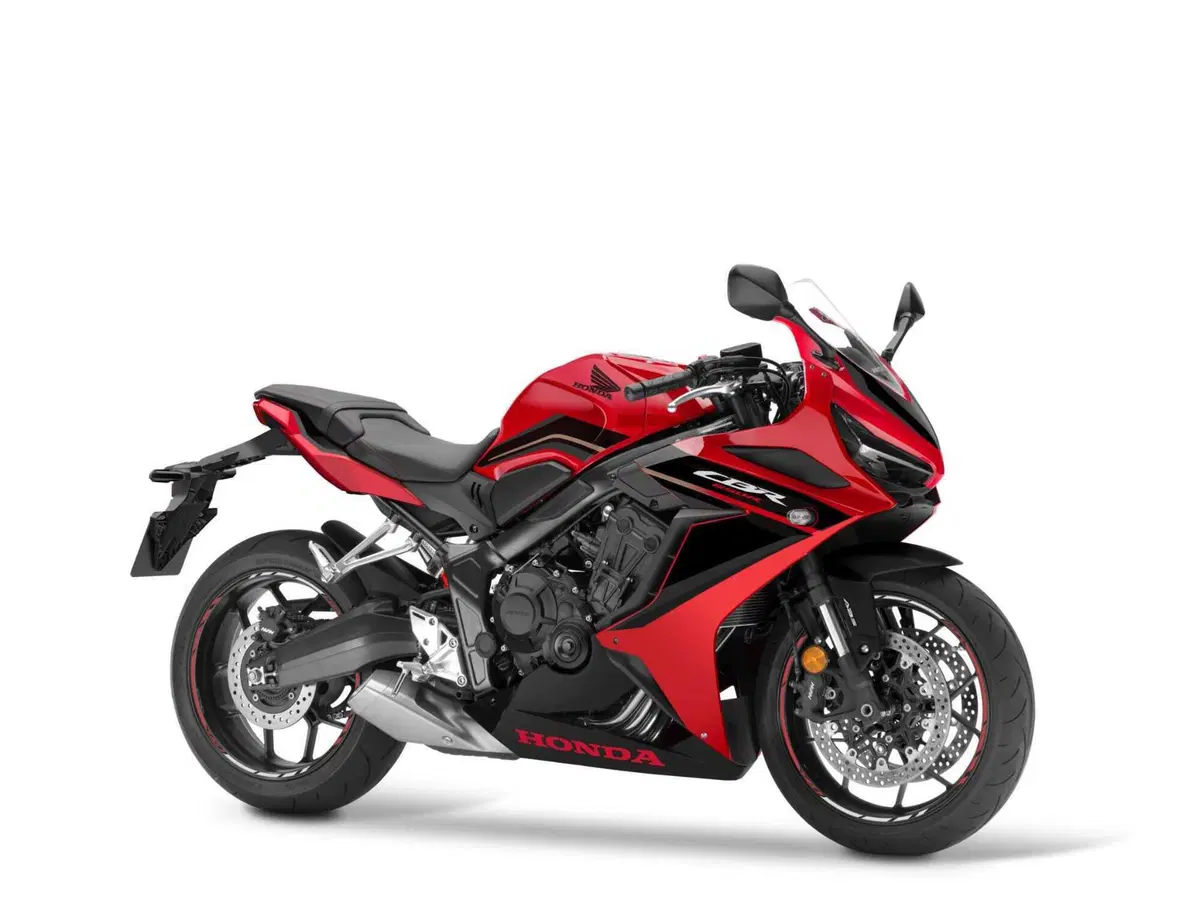 Honda CBR 650 R CBR 650 R (2021 - 23) (3)