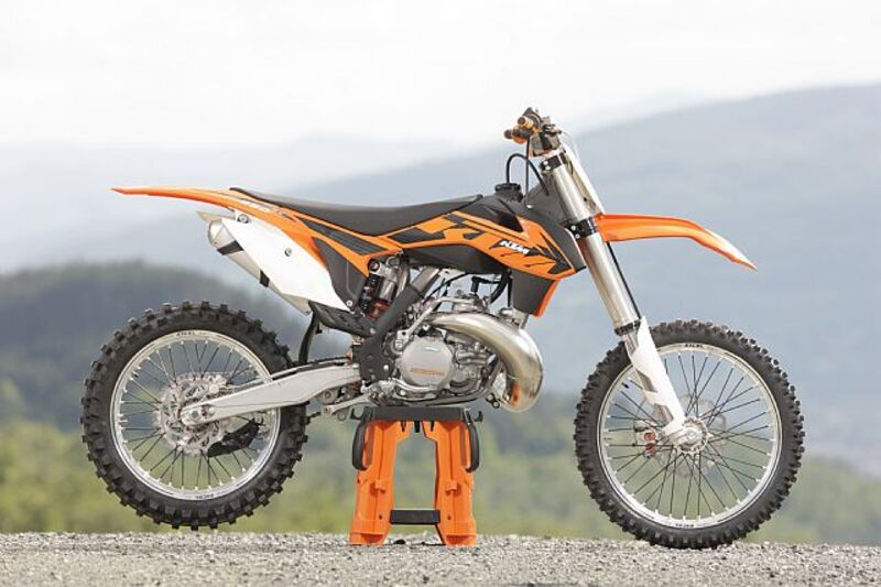 KTM SX 250 SX 250 (2013)