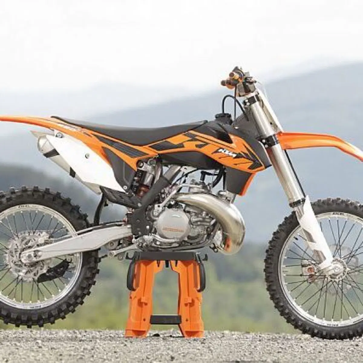 KTM 250 SX (2013)