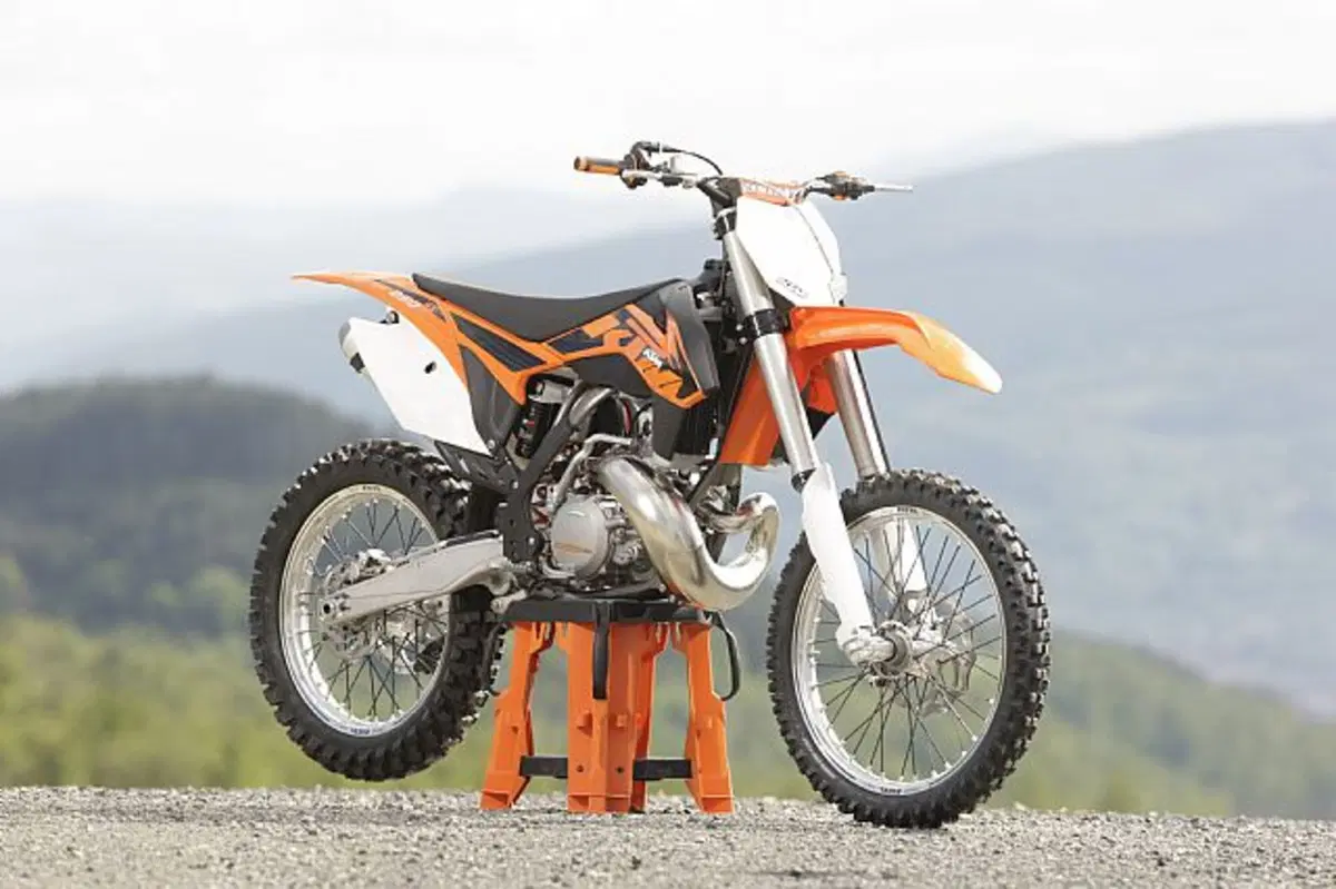 KTM 250 SX 250 SX (2013) (2)
