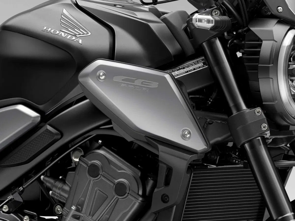 Honda CB 650 R CB 650 R (2021 - 23) (15)