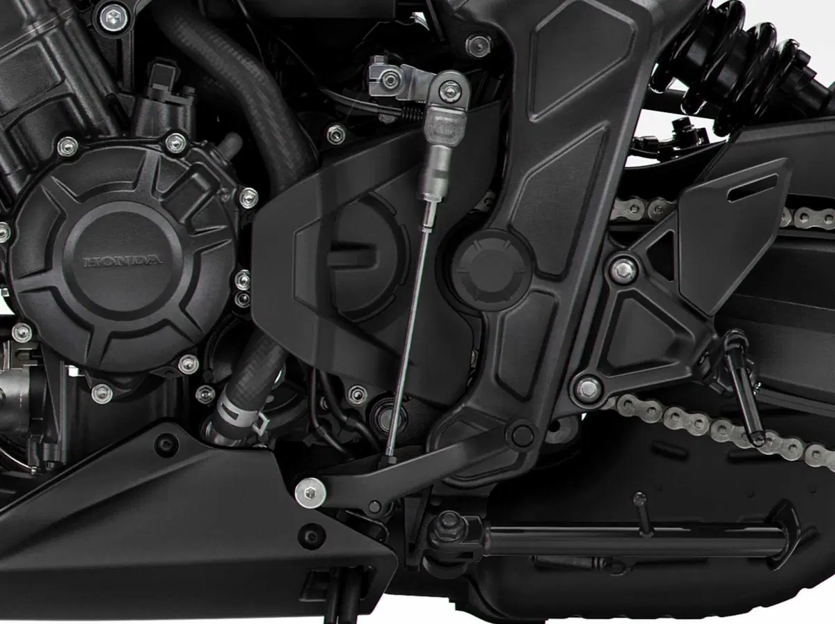 Honda CB 650 R CB 650 R (2021 - 23) (11)