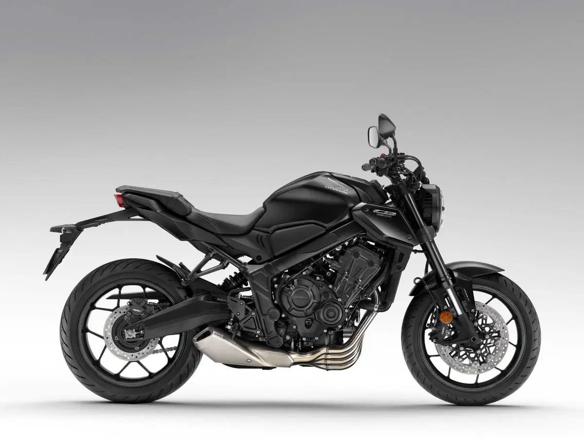 Honda CB 650 R CB 650 R (2021 - 23) (2)