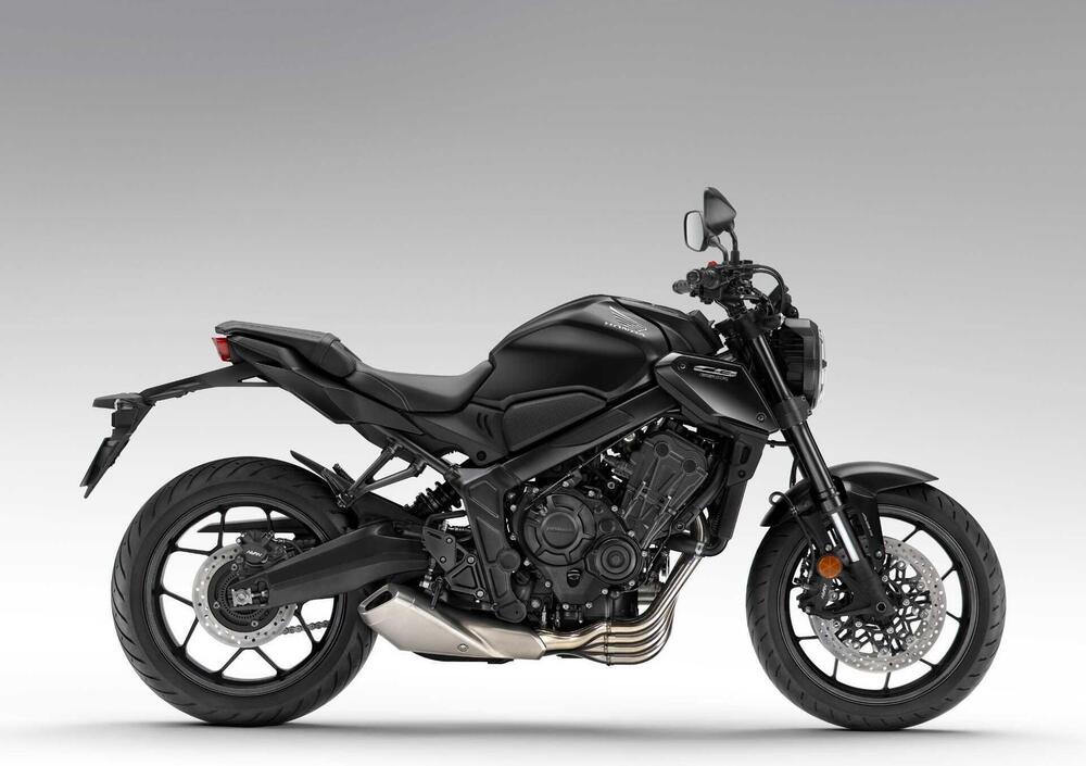 Honda CB 650 R (2021 - 23) (2)