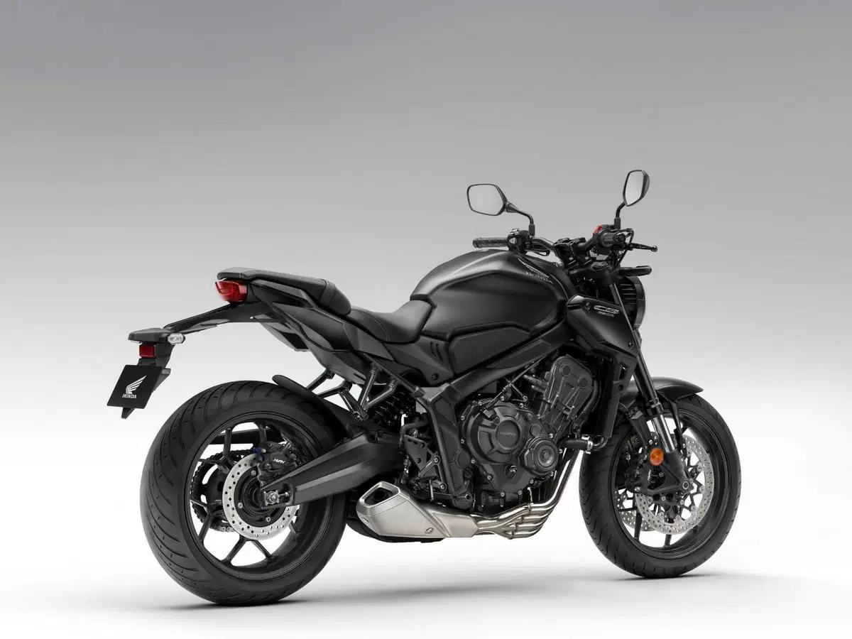 Honda CB 650 R CB 650 R (2021 - 23) (4)