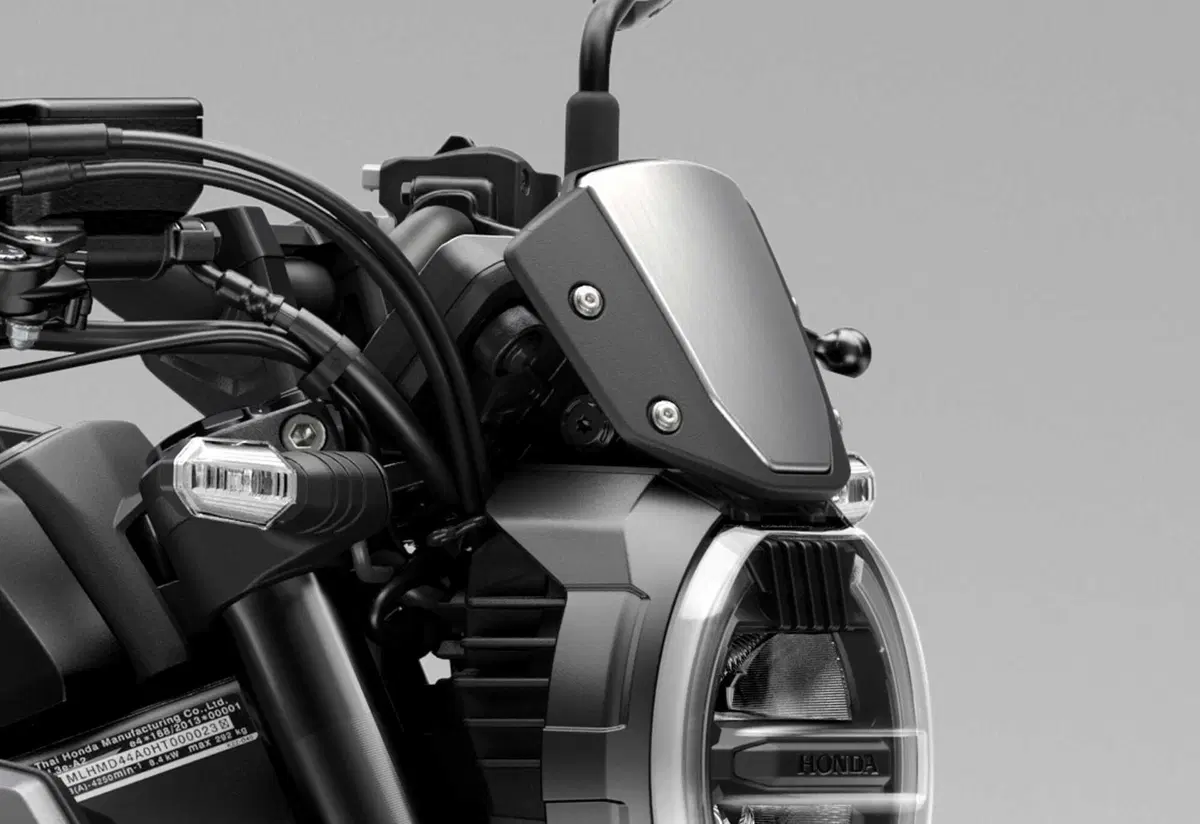 Honda CB 650 R CB 650 R (2021 - 23) (10)
