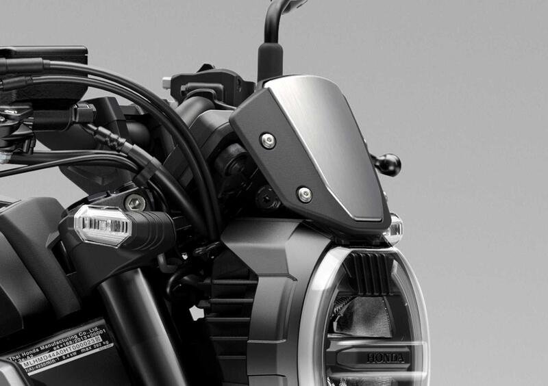 Honda CB 650 R CB 650 R (2021 - 23) (10)
