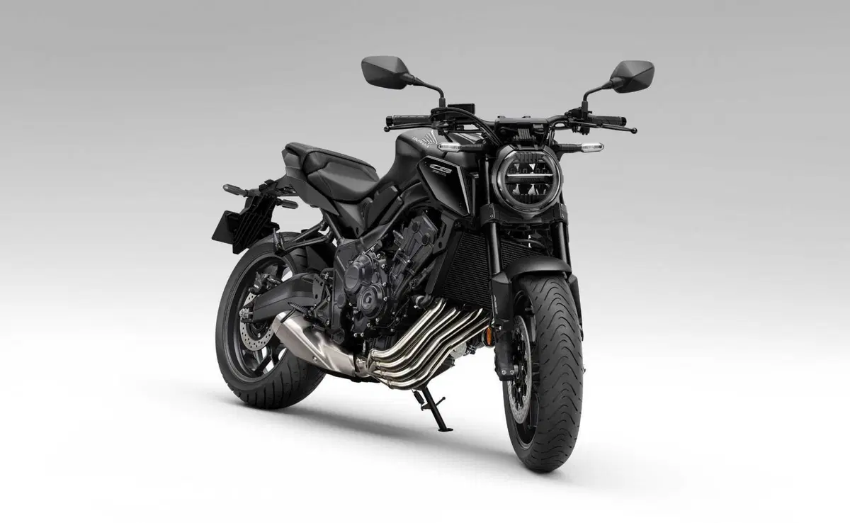 Honda CB 650 R CB 650 R (2021 - 23) (3)