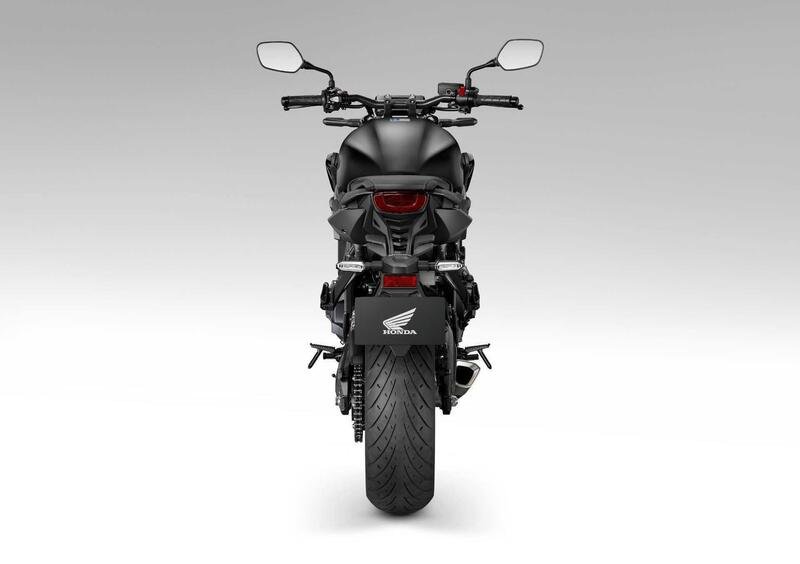 Honda CB 650 R CB 650 R (2021 - 23) (7)