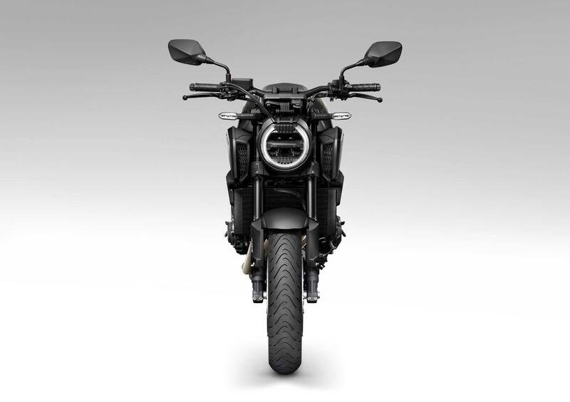 Honda CB 650 R CB 650 R (2021 - 23) (6)