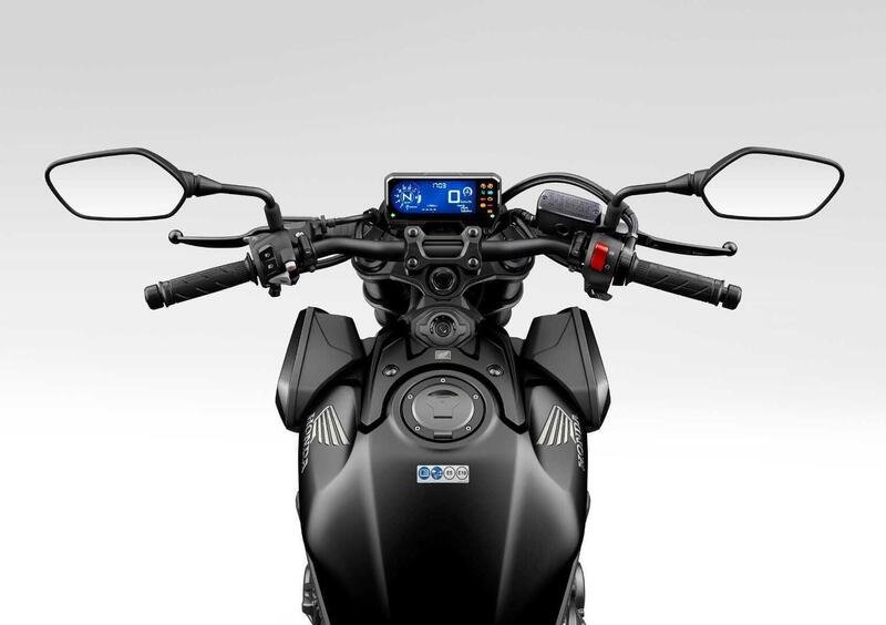 Honda CB 650 R CB 650 R (2021 - 23) (8)