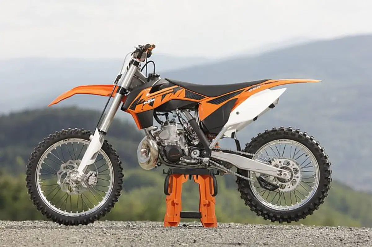 KTM 250 SX 250 SX (2013) (3)