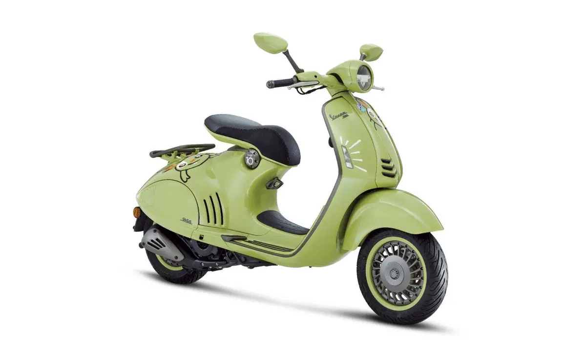 Vespa Vespa 946 Vespa 946 10° Anniversario 125 (2023) (2)