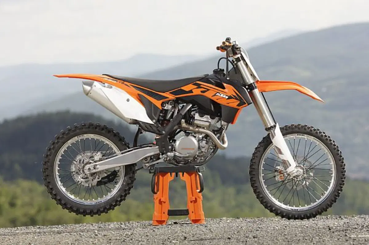 KTM 250 SX-F 250 SX-F (2013)