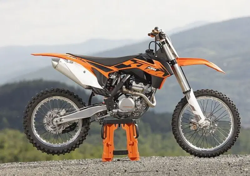 KTM 250 SX-F 250 SX-F (2013)