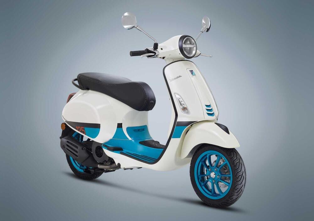 Vespa Primavera 125 Color Vibe (2023 - 24)